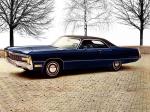 Imperial LeBaron Hardtop Coupe 1971 года